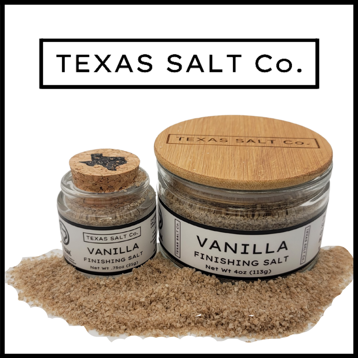 vanilla finishing salt