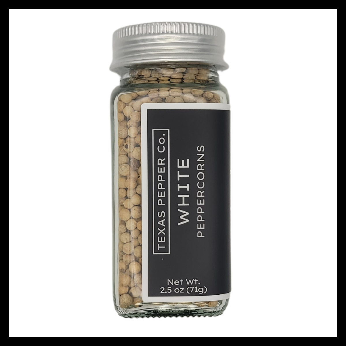 white peppercorn