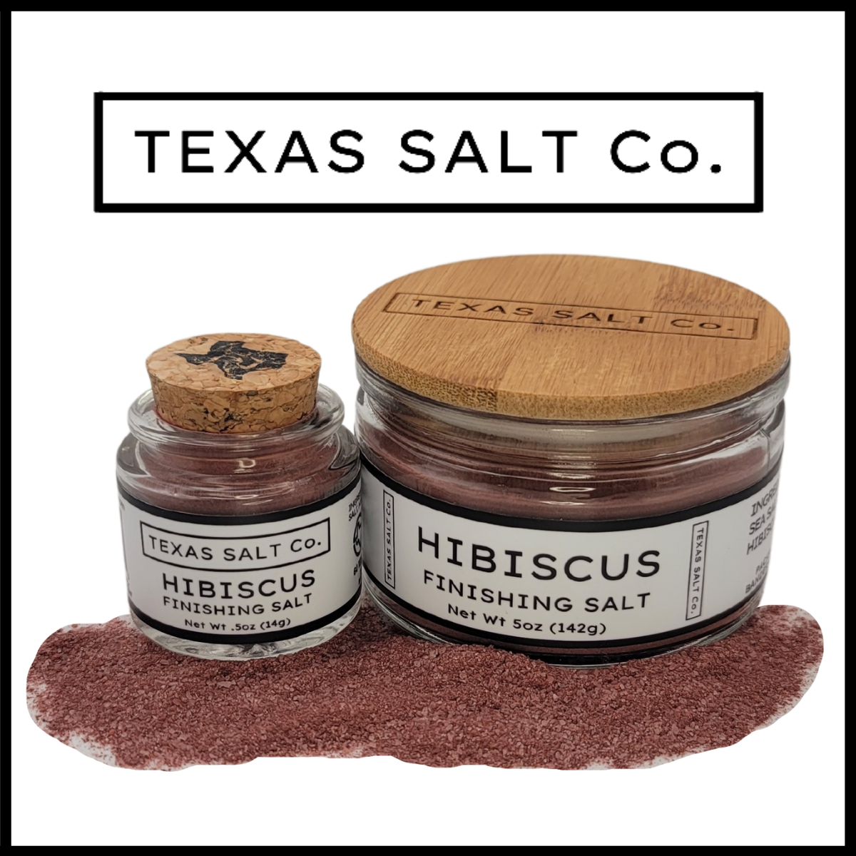 hibiscus finishing salt
