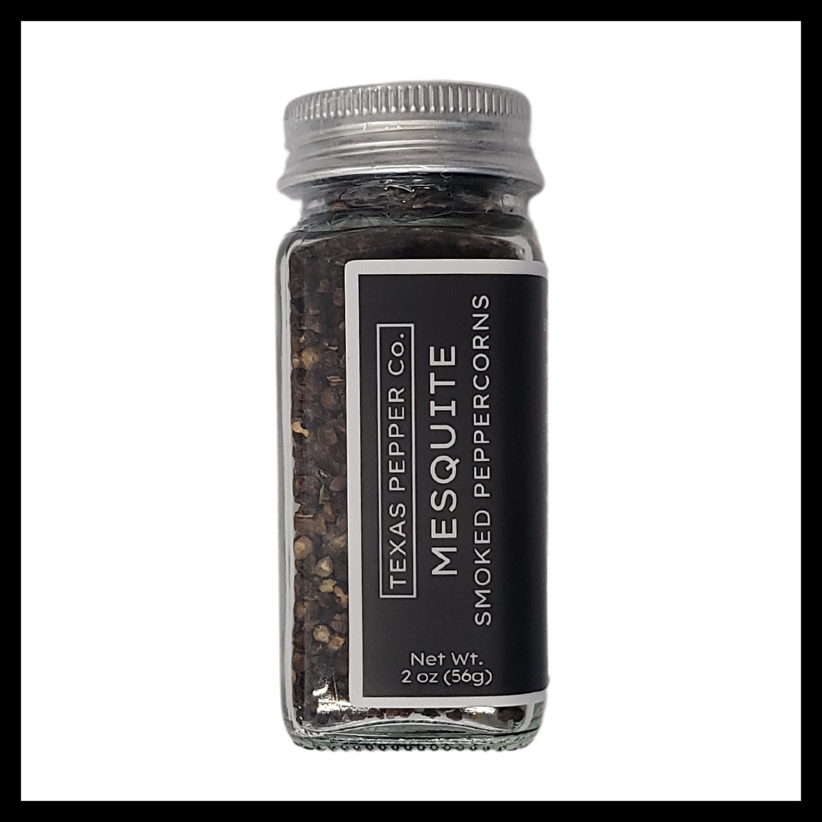 mesquite smoked peppercorn