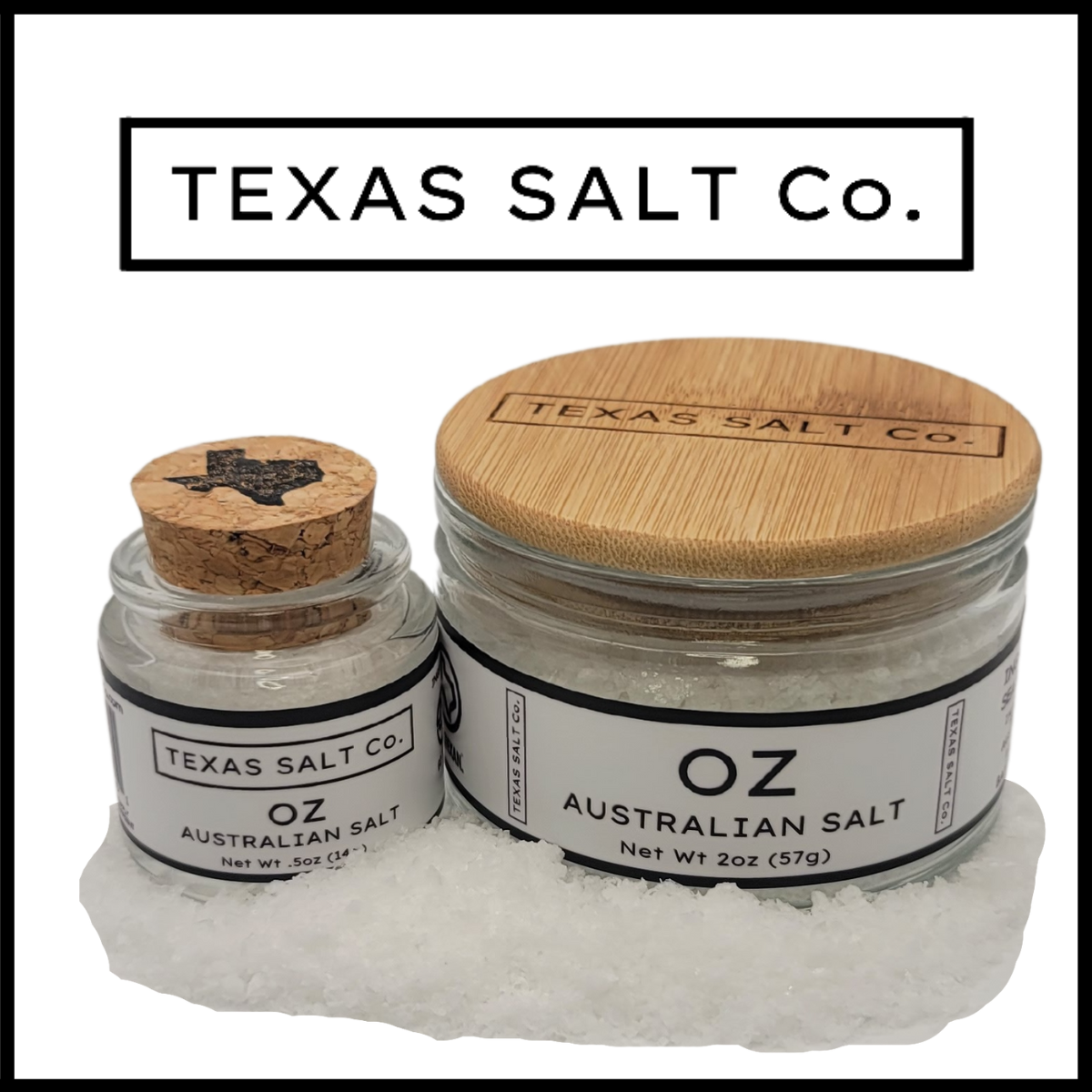 Sea Asparagus (Salt Substitute) – Texas Salt Co