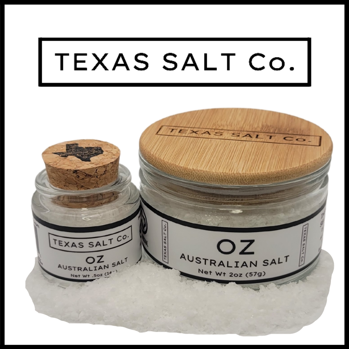 oz australian salt