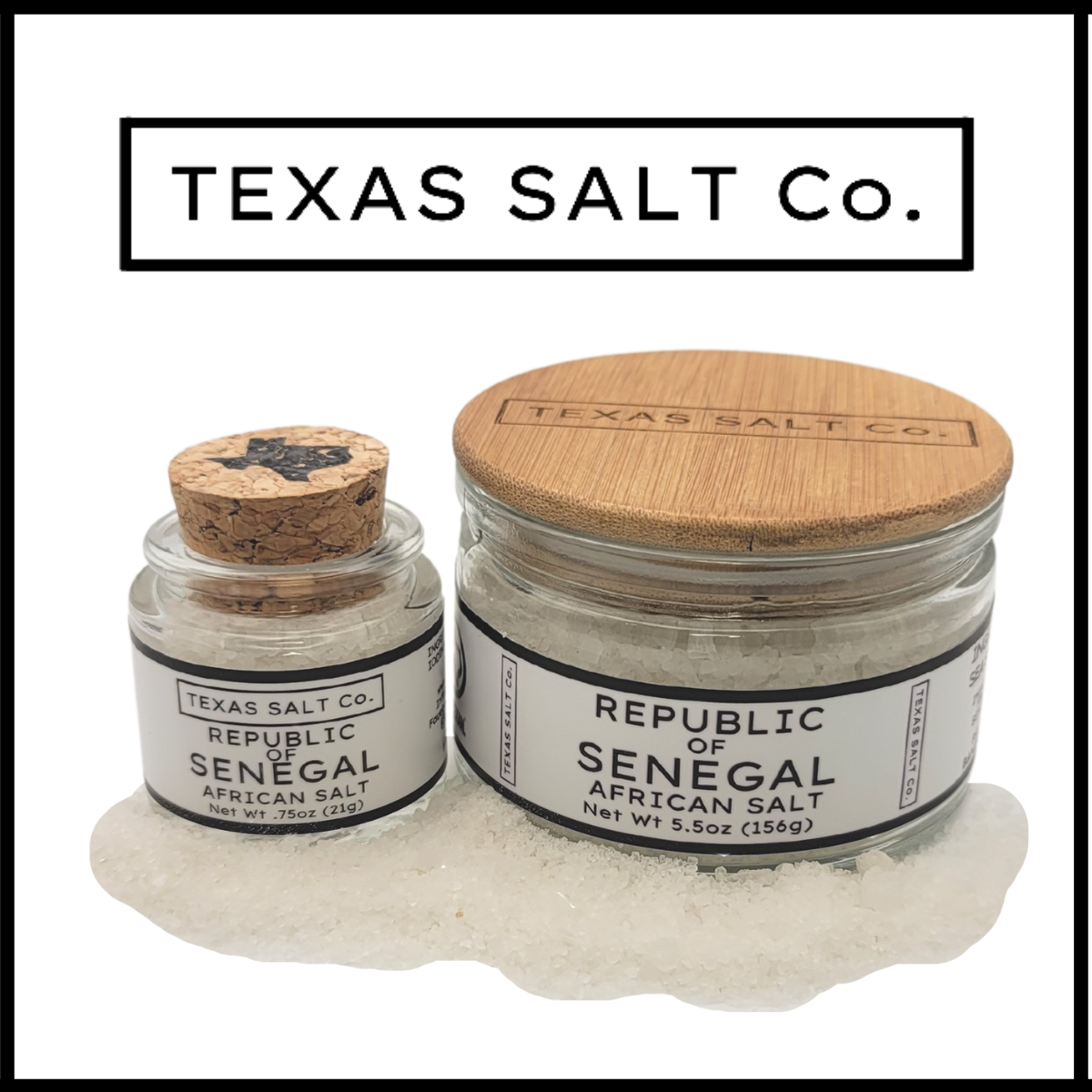 republic of senegal african salt