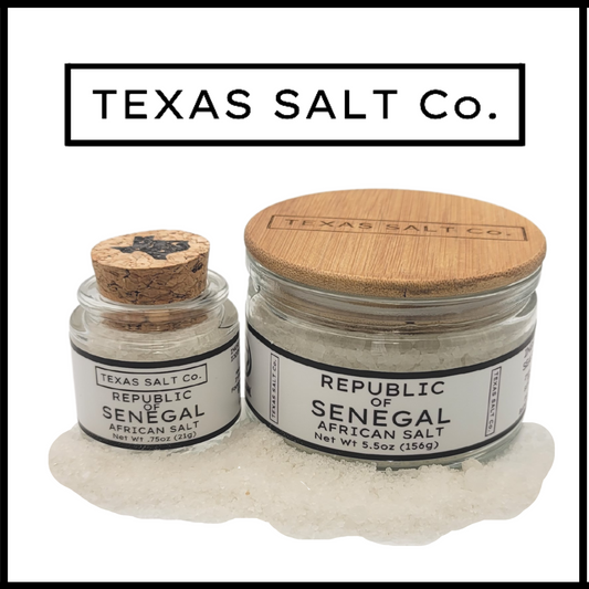 republic of senegal african salt