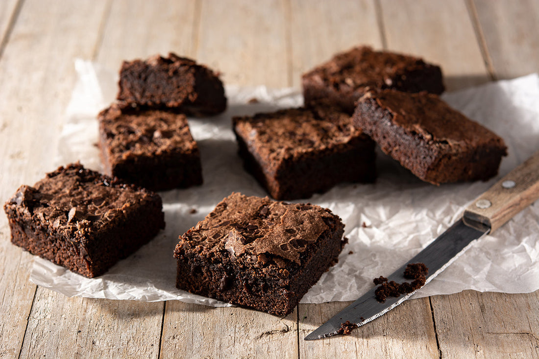 Espresso Brownies