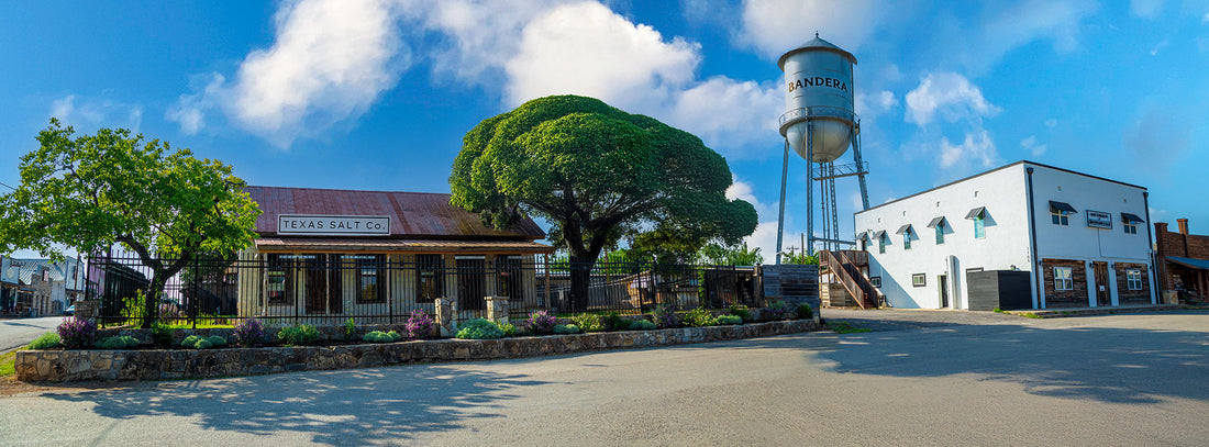 Texas Salt Co. — Small-Batch Artisan Salts Made in the Cowboy Capital