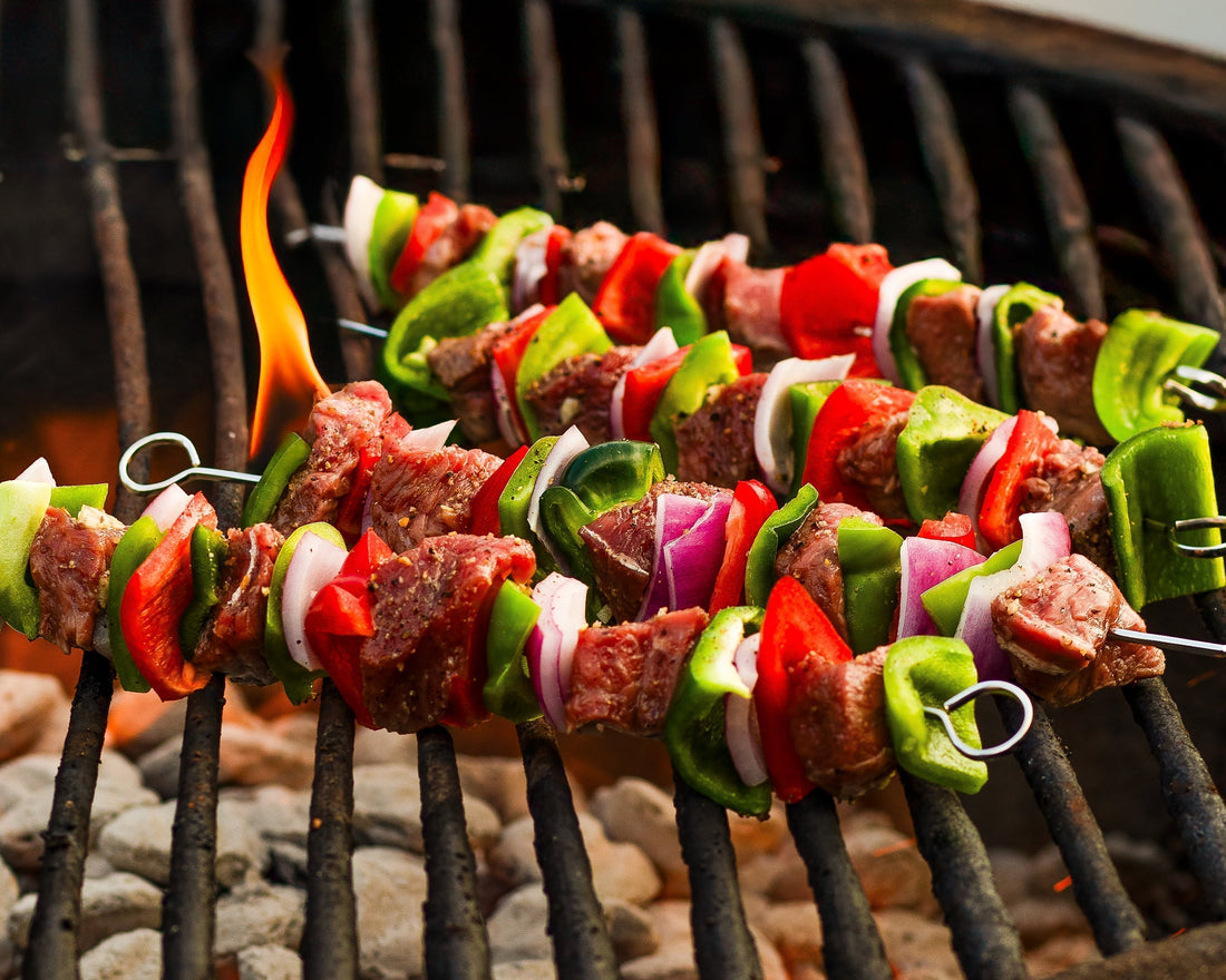 Cowboy Kabobs