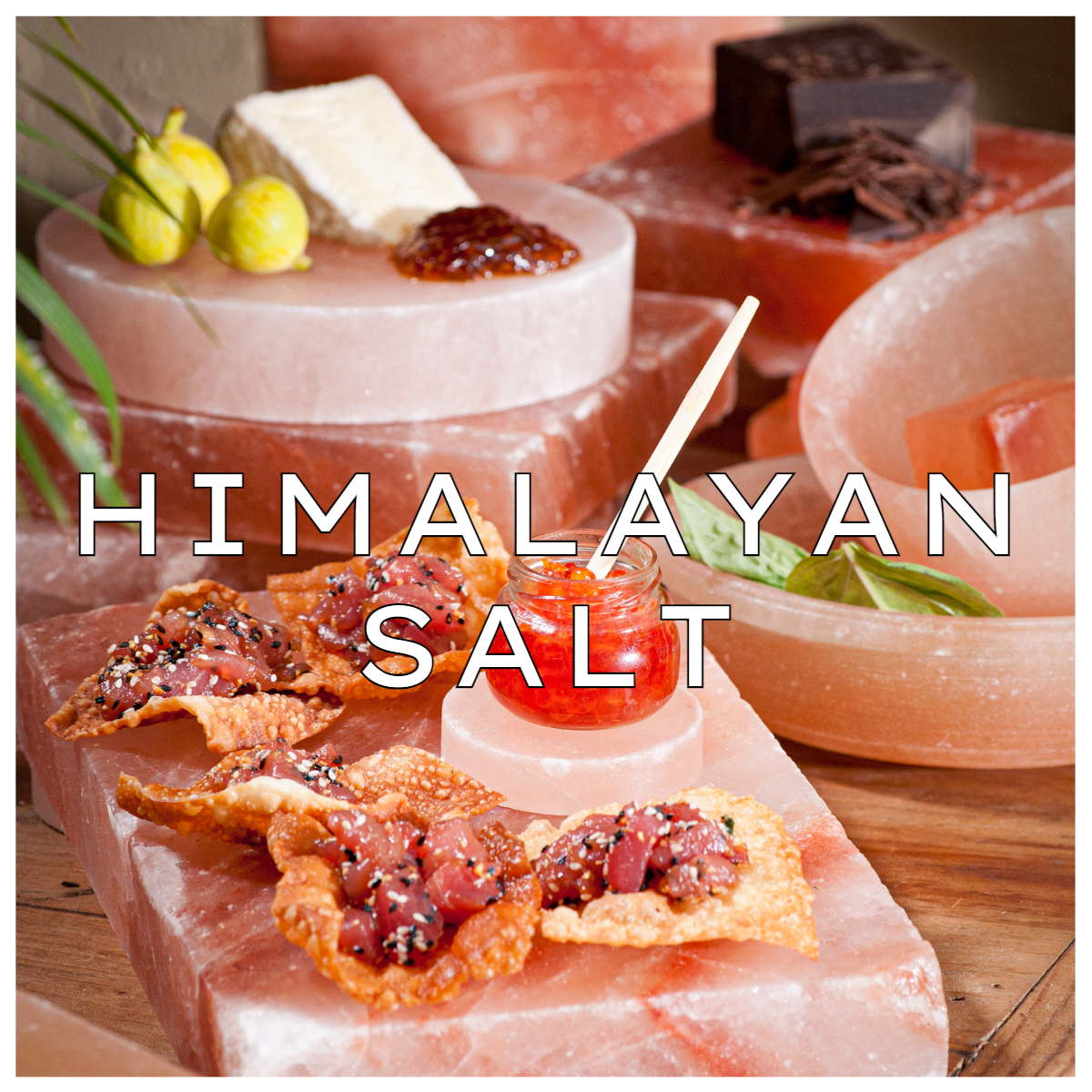 Himalayan Salt