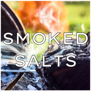Smoked Salts