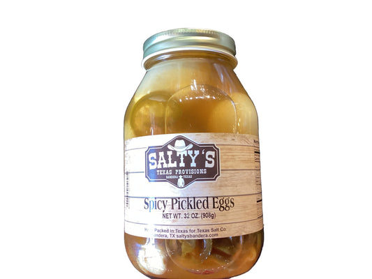 Spicy Pickled Eggs 32oz