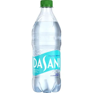 Dasani Water 20oz