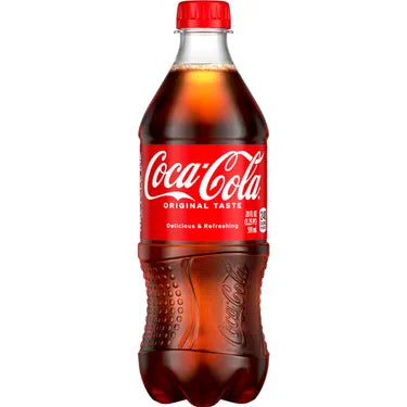 Coca-Cola Soda 20oz