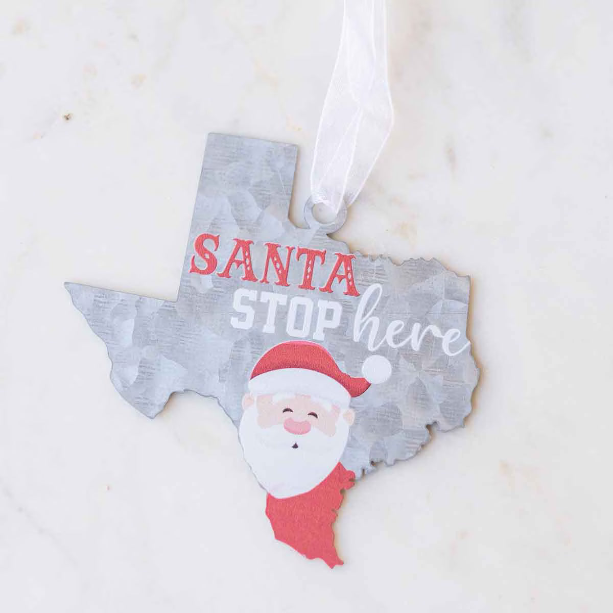 Texas Ornaments