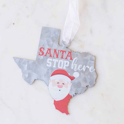 Texas Ornaments