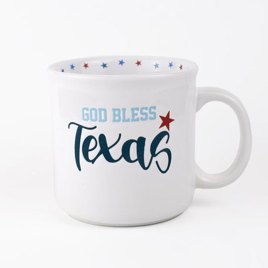 Mug God Bless Texas