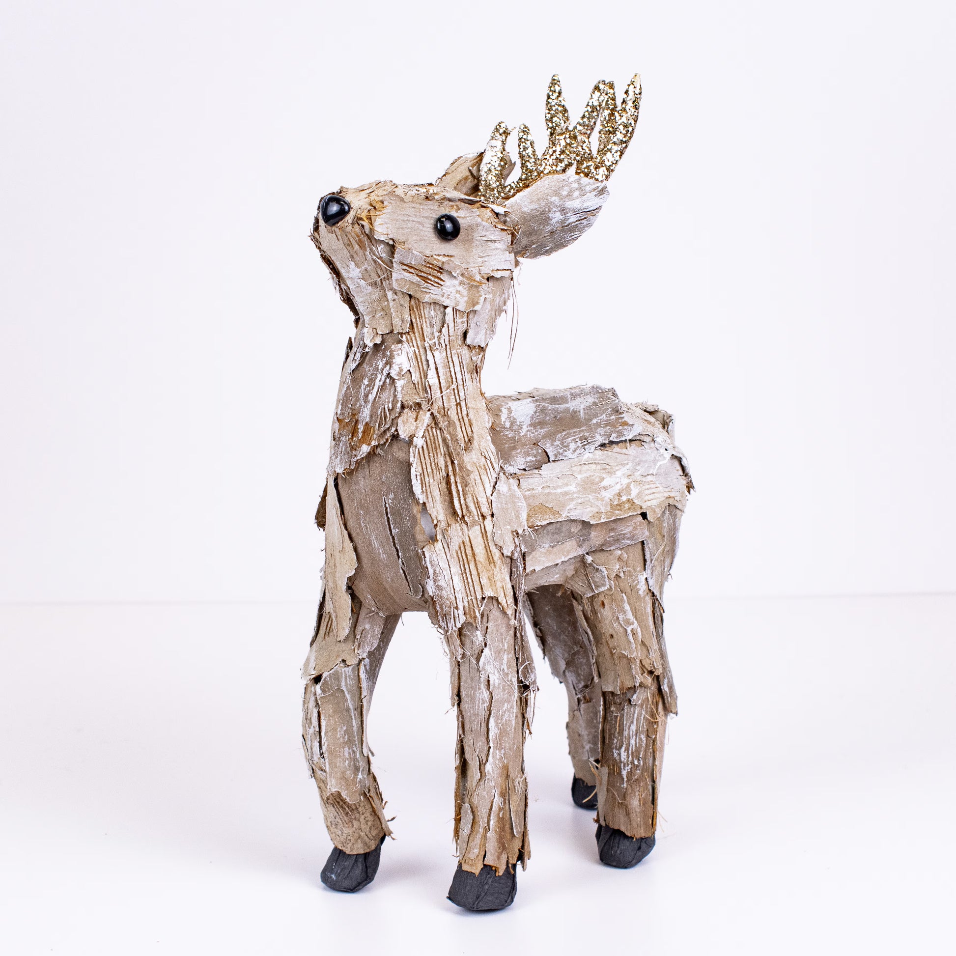 Sitting Deer