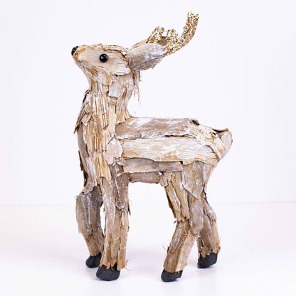 Sitting Deer
