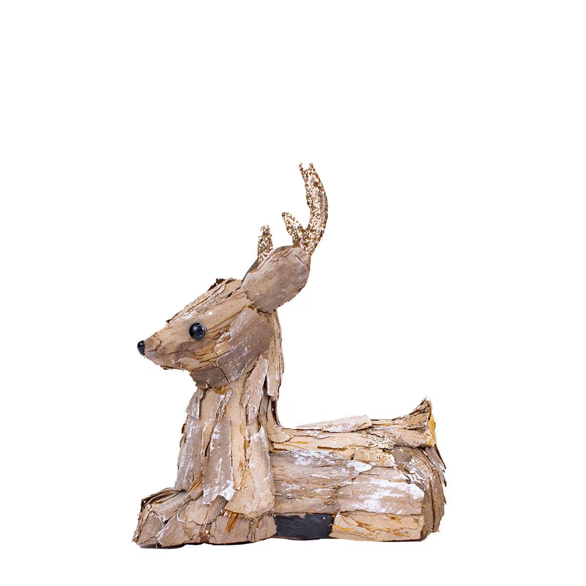 Sitting Deer