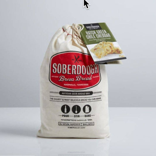 Soberdough - Hatch Green Chile Cheddar