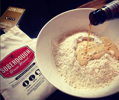 Soberdough - Cinnamon Swirl