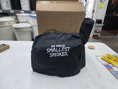 Mini Grill Smoker