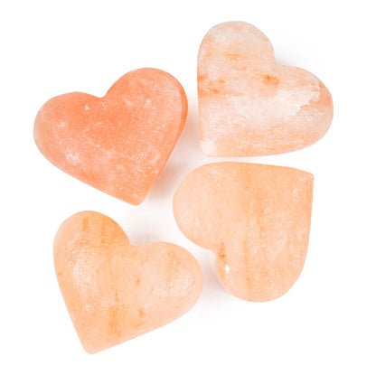 Heart Himalayan Salt Stone