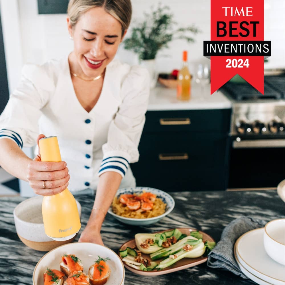 FinaMill Classic Battery - 1 Everyday Pod, 1 Pepper Pod: Soft Cream