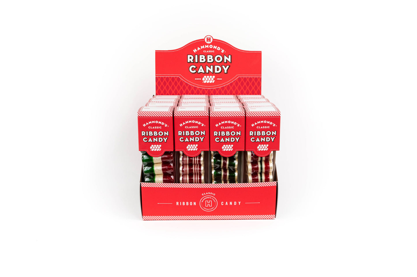 Classic Candy Ribbons