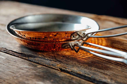 Copper Skillet