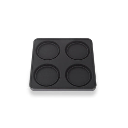 Stackable FinaPod Storage, Quartet Slate