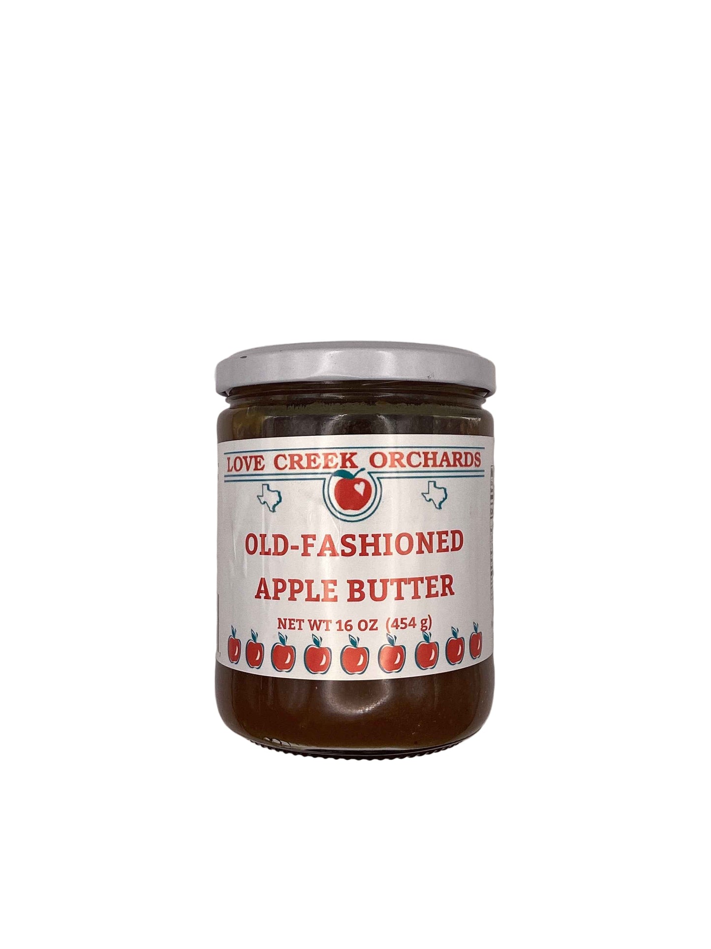 Love Creek Old Fashioned Apple Butter 16oz