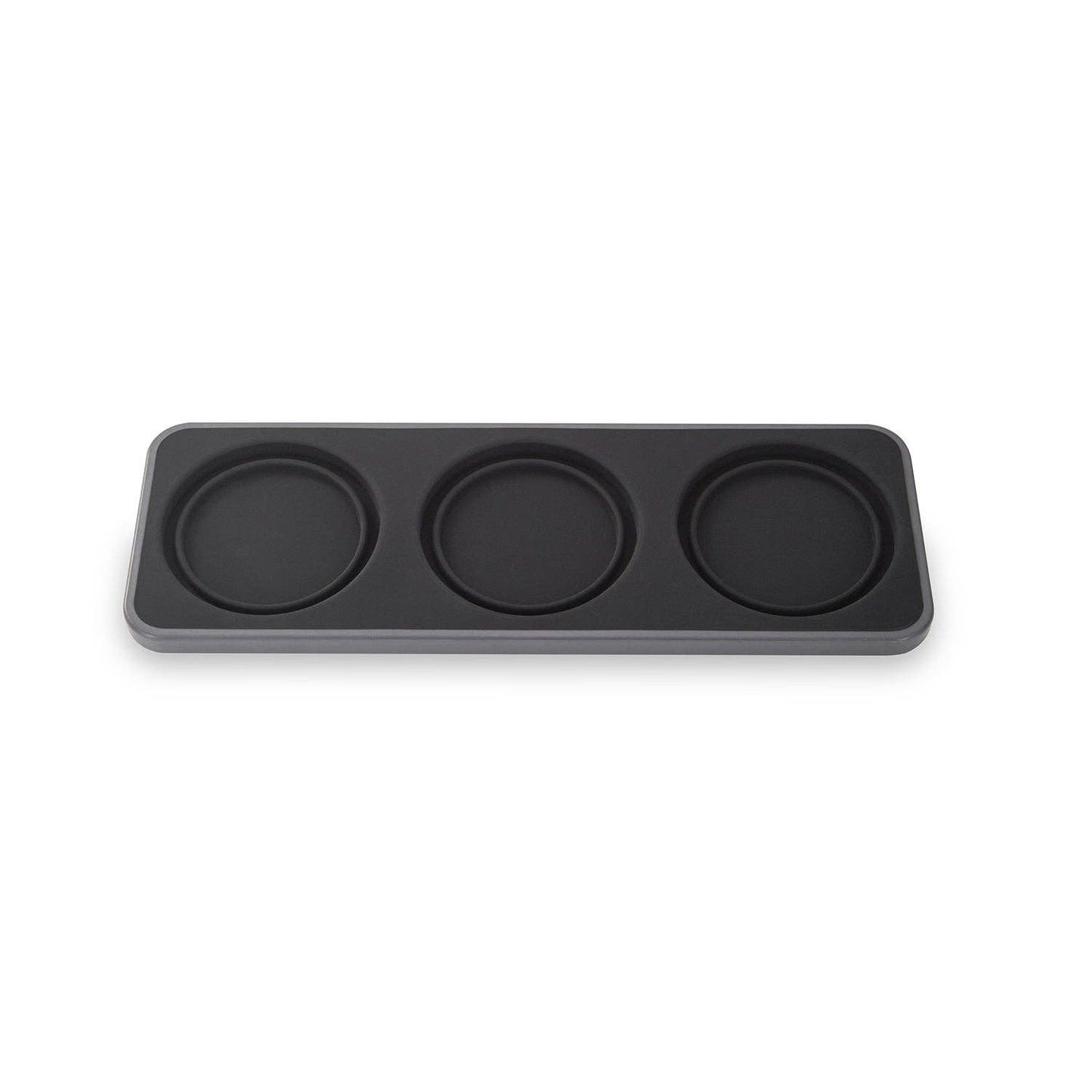 Stackable FinaPod Storage, Trio Slate