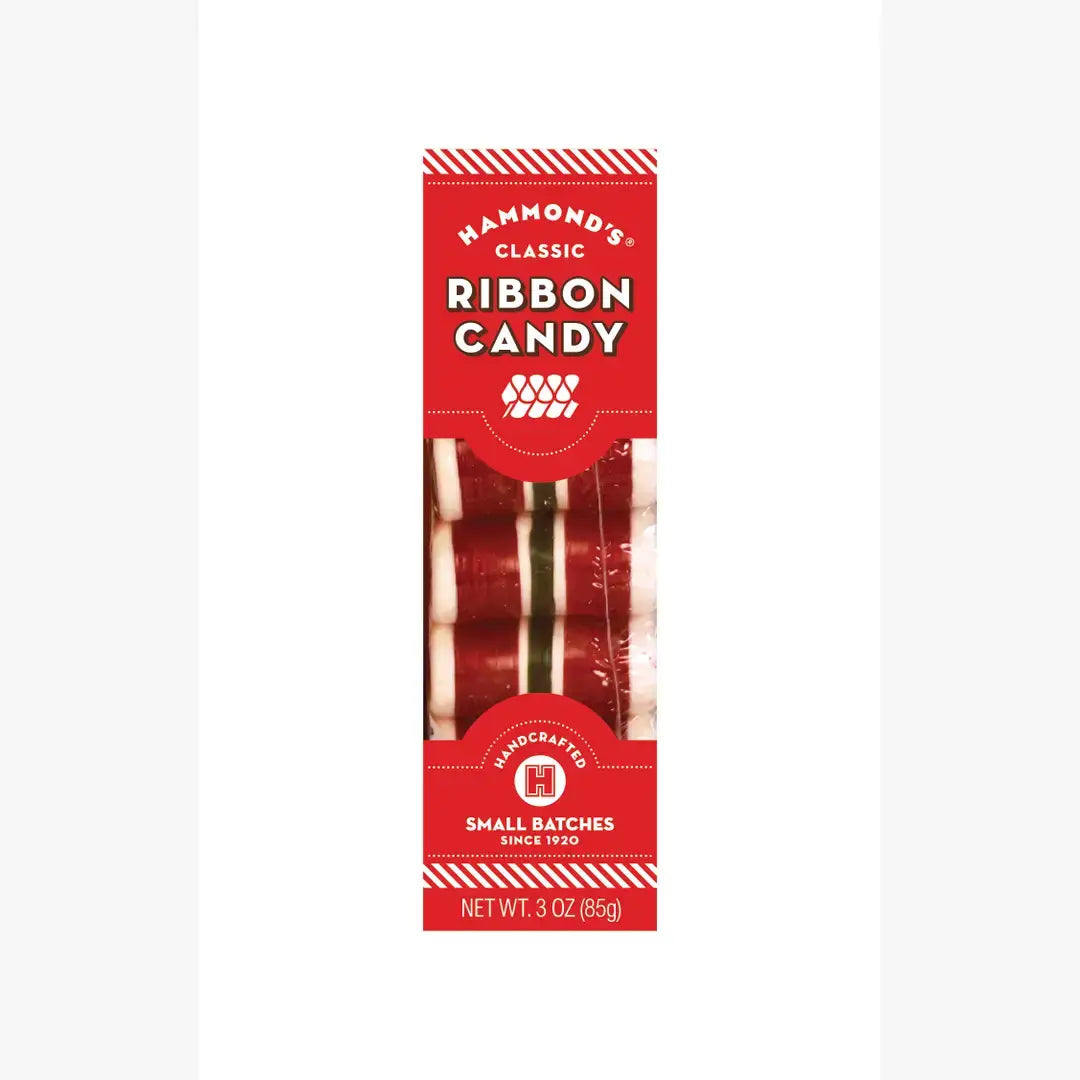 Classic Candy Ribbons