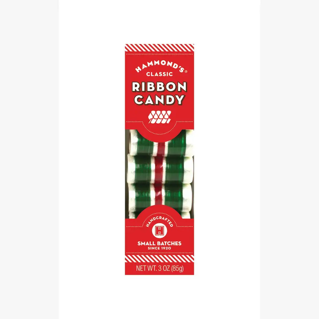 Classic Candy Ribbons