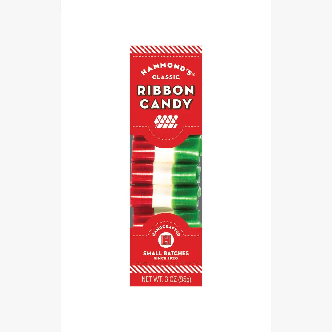 Classic Candy Ribbons