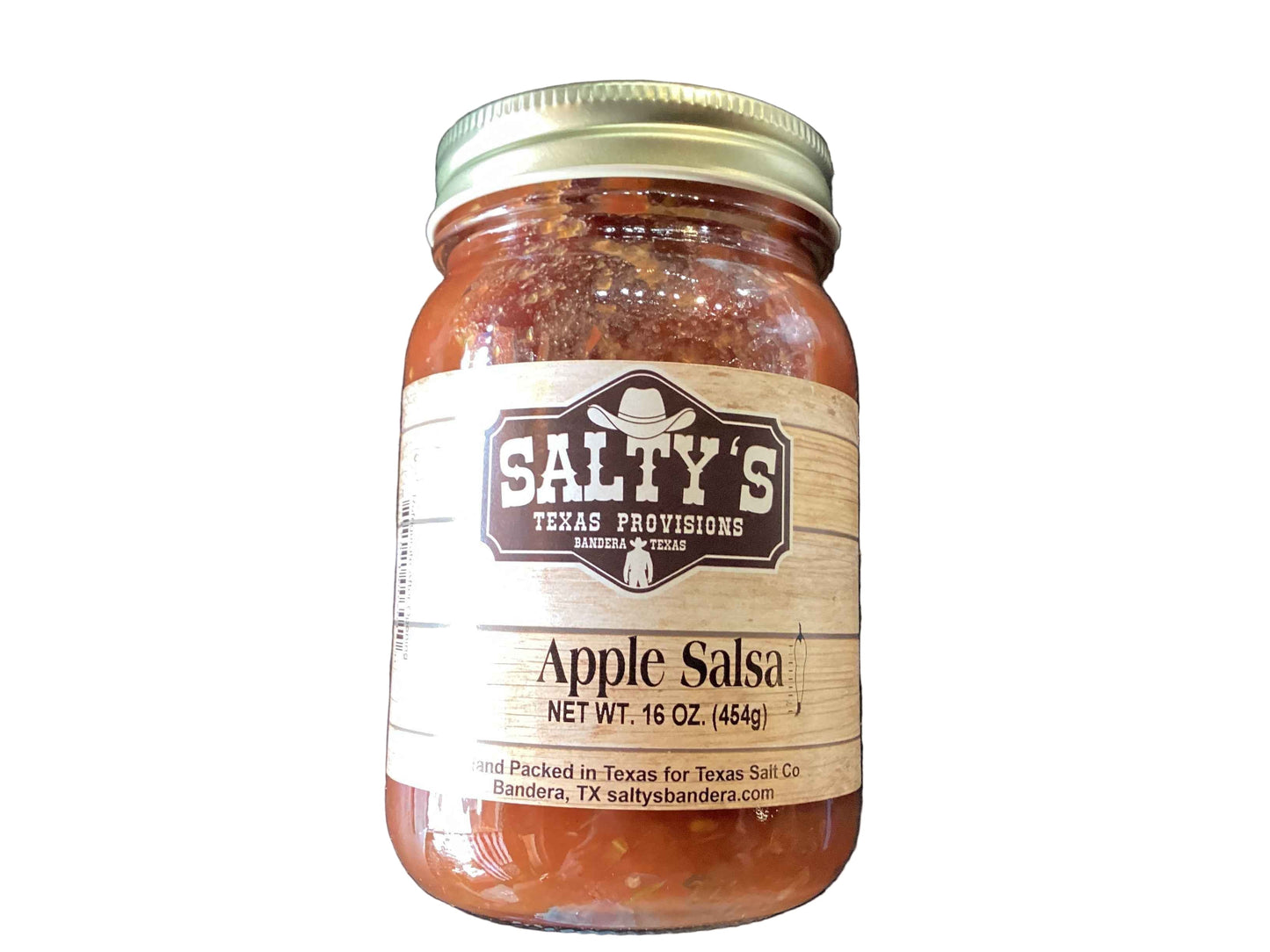 Apple Salsa