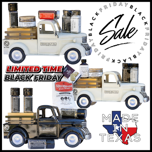 Black Friday Truck Sale