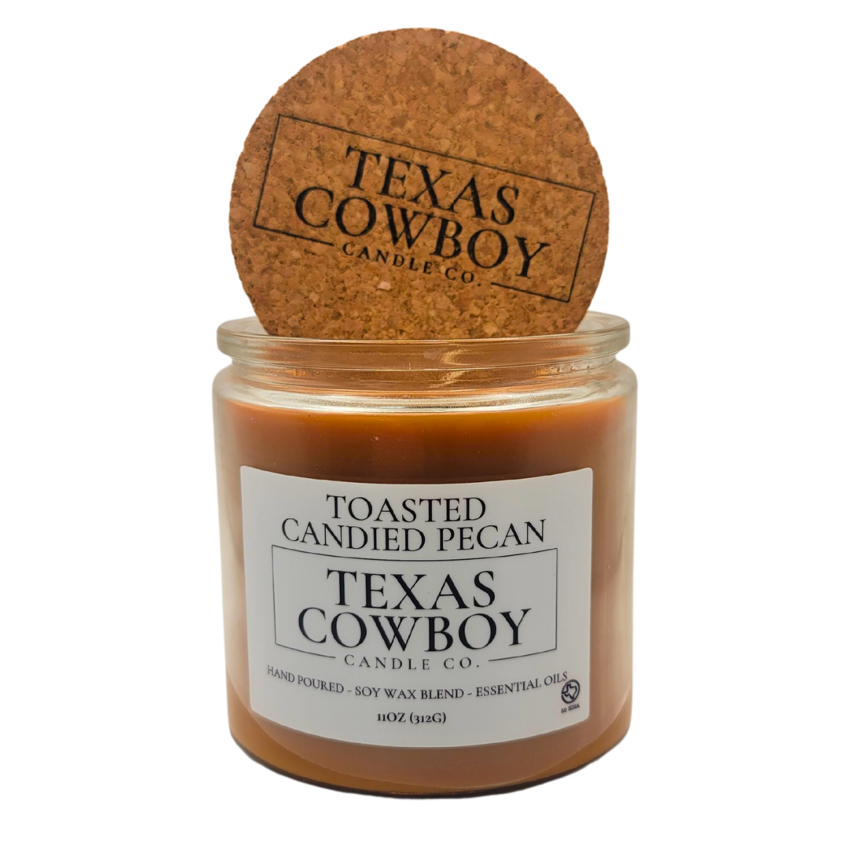 Toasted Candied Pecan Candle