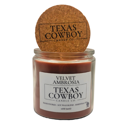 Velvet Ambrosia (Toostie Roll) Candle