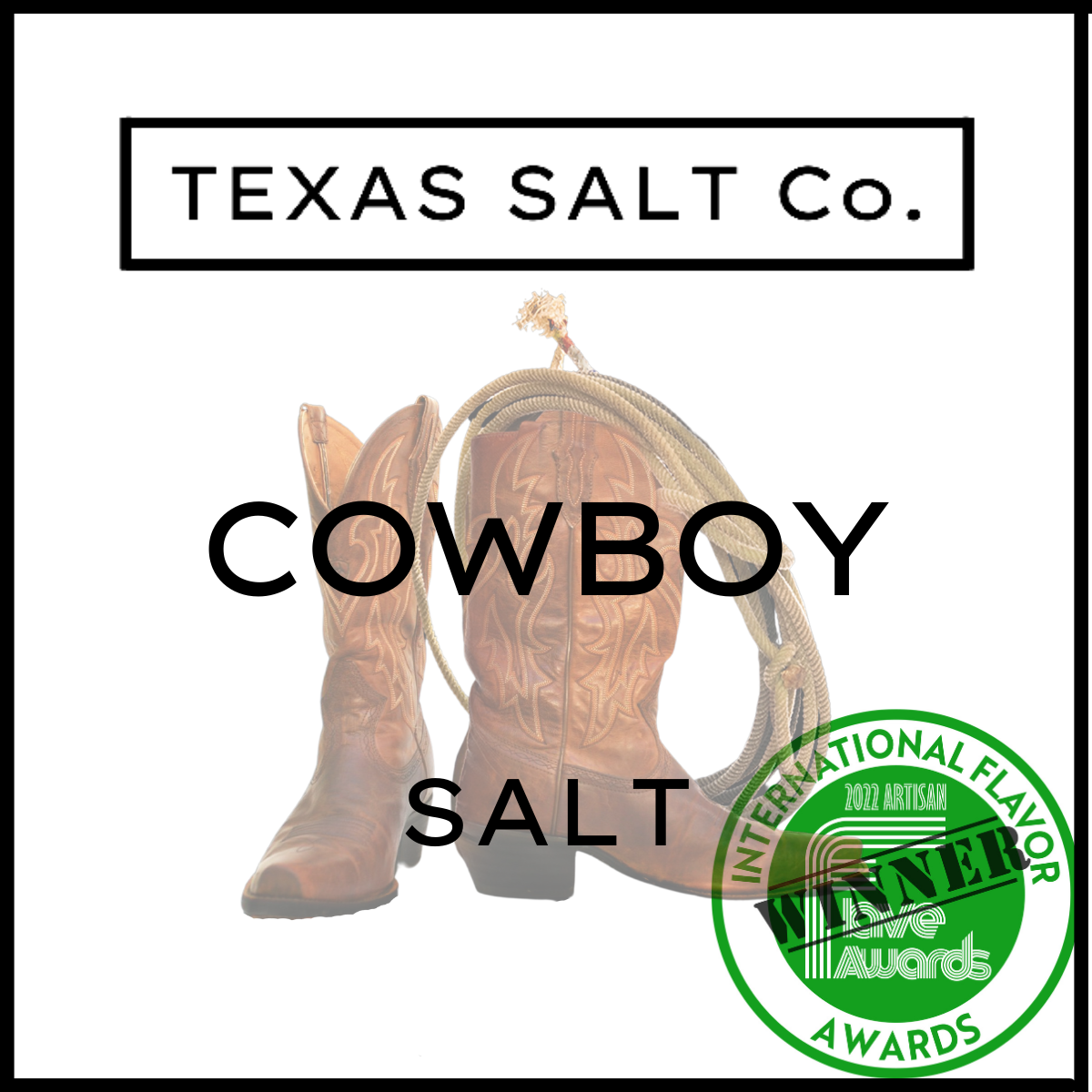 Cowboy Salt®