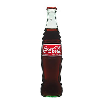 Mexican Coca-Cola & Sprite