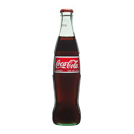 Mexican Coca-Cola & Sprite