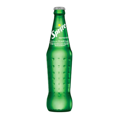 Mexican Coca-Cola & Sprite