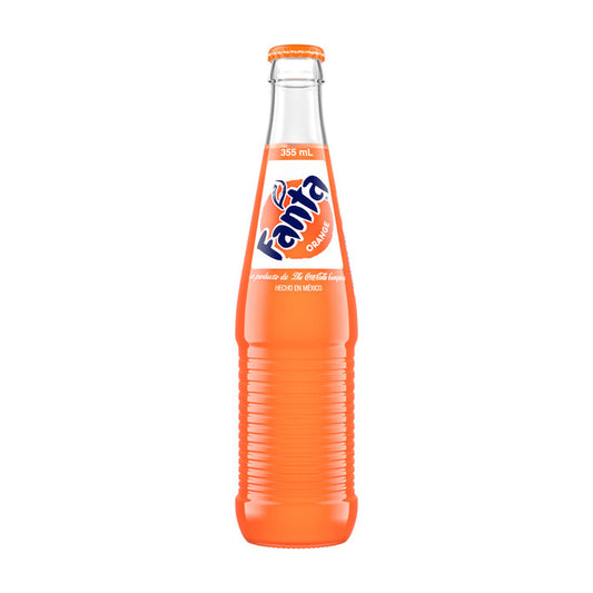 Fanta Mexico