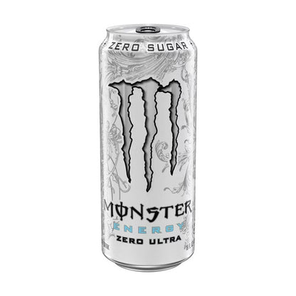 Monster Energy Drinks