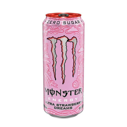 Monster Energy Drinks