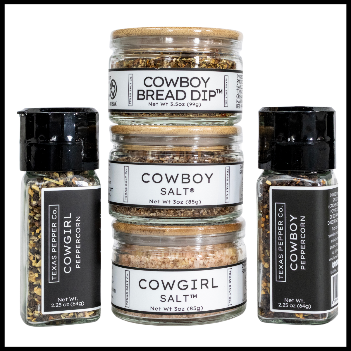 Cowboy/Cowgirl Bundle