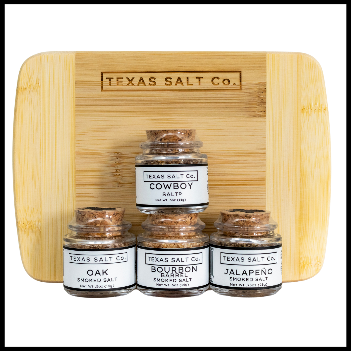 Four Jar Gift Set