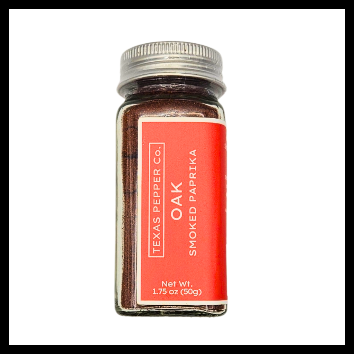 Oak Smoked Paprika