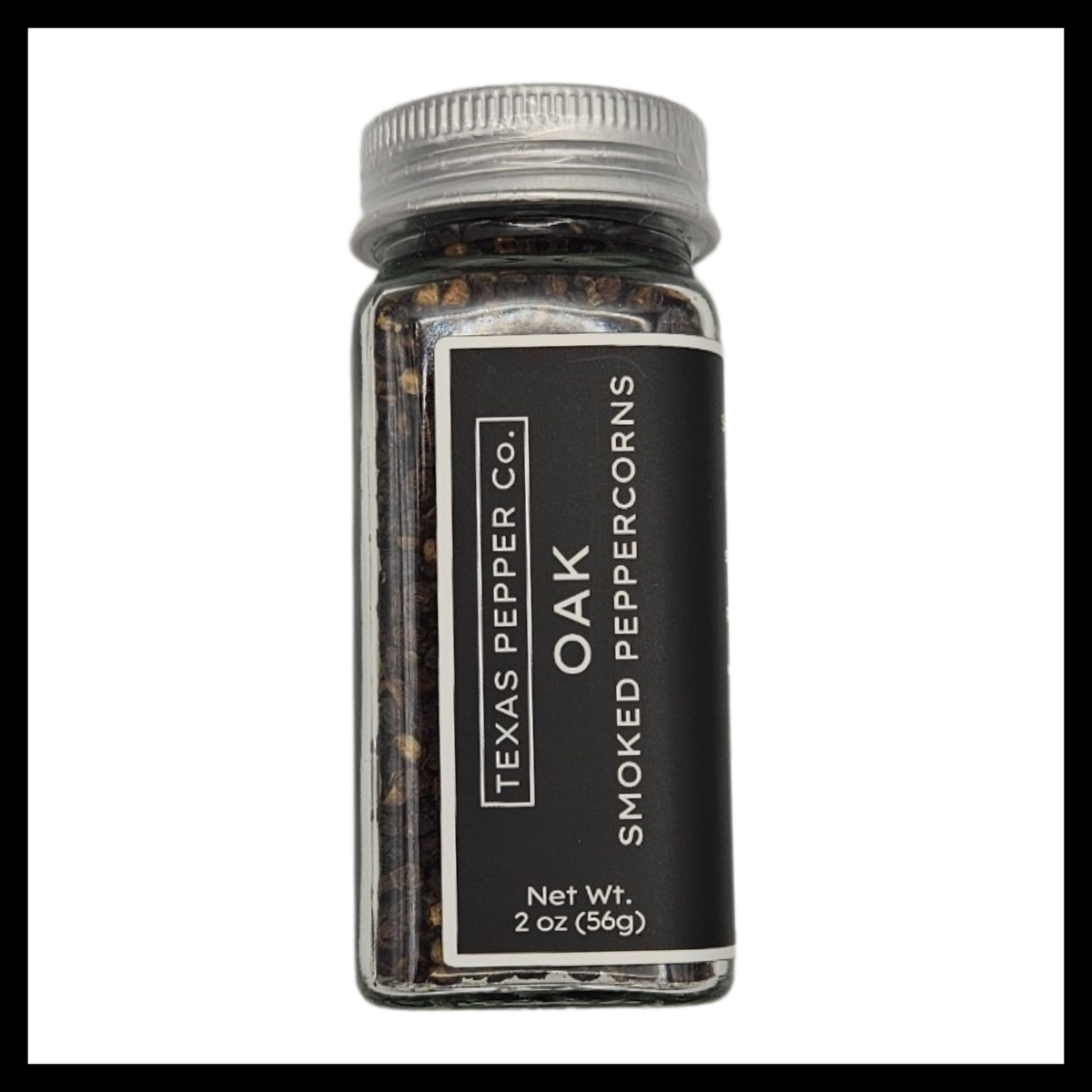 Oak Smoked Peppercorn